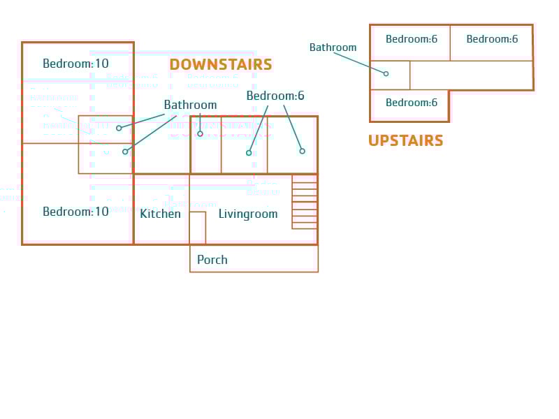 Floorplan-Wikapeck