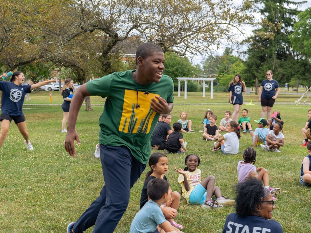 Super Summer Day Camp