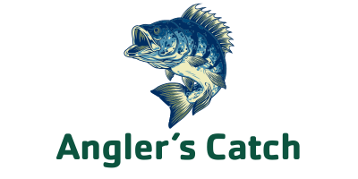 Angler's Catch icon of a blue fish